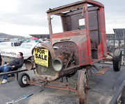 108 Photos: Today’s Pomona Swap Meet