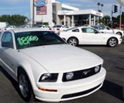 Get a Galpin Mustang GT for Dirt Cheap