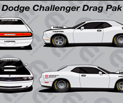 Drag Pak Challenger Factory Documents Revealed Here