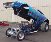 Craigslist Pick of the Week: Street-Legal Funny Car