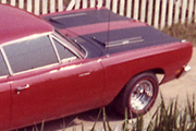 Cool Old Photos: Road Runner New in ’69