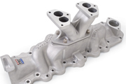 Edelbrock Rereleases the Classic Singshot Intake