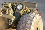 New Project Car Page: Freiburger’s Jeep