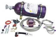 ZEX Nitrous for New Challengers