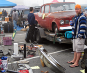 62 Photos from Today’s Long Beach Swap Meet