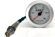 New Wide-Band Air/Fuel Gauge from FAST