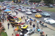 Gearhead Destination: Woodward Dream Cruise