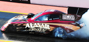 NHRA Drag Racing in the Wall Street Journal