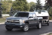 2010 Chevy Silverado XFE is Rated for 22 mpg