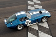 Historic Shelby Daytona Fetches $7.25 Million at Auction