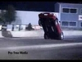 Video of the Week: Death Defying Mustang Wheelstand