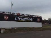 One Last Time: Hear Lohnes Calling Hot Drag Race Action on Saturday!