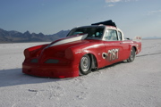 Video: Gary Hart’s 248-mph Studebaker Blows a Turbo at Speed