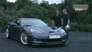 Crazy Video: Jan Magnussen Beats the Hell Out of a New ZR1 Corvette at The ‘Ring