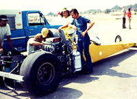 More Great Vintage Drag Photos from Phil Burgess at National Dragster