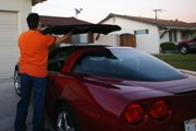 GM to Recall Corvettes Due to Potential for Roof to Fly Off