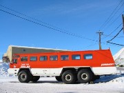 Cool Trucks! The Vehicles of the Poles