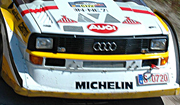 Vintage Race Car of the Week: Audi’s Group B Quattro S1