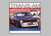 Book Review: Trans-Am: The Pony Car Wars 1966-1972