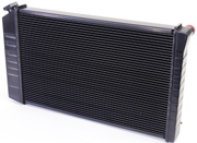 New: Black Anodized Aluminum Radiators