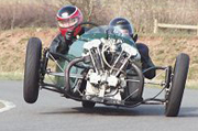 Motorized Freak of the Week: Morgan Three-Wheelers