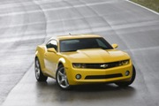 Camaro Outsells Mustang in June