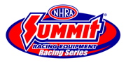 Summit Racing Equipment and NHRA together through 2012