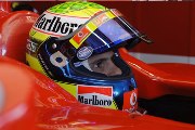 Felipe Massa Recovering; Eager to Return to Racing