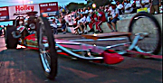 Video: Cacklefest at the 2009 Holley/NHRA National Hot Rod Reunion