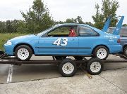 Grassroots Motorsports Open House This Weekend