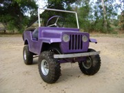 It Came From the Fab Shop: The Handmade Jeep