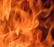 Carnage of the Week: Mud Truck Donuts Result in Fire