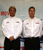 NASCAR’s Wood Brothers Take in NHRA RT66 Nationals