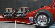 CraigsList Pick of the Week: Twin-Engine Dragster!