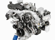 GM Puts Hold on Small Diesel V8