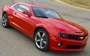 Hot Rod Magazine is Giving Away a 2010 Camaro SS During Power Tour!