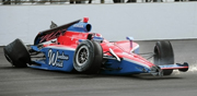 Andretti Wads Up the Petty Indy Entry