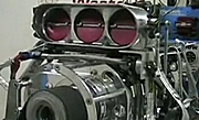 Video: 1,000-Plus Horsepower Blown Big-Block Chevy