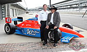 Petty/Andretti Qualify for Indy 500