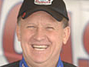 Former Mopar Racer Larry Morgan to Run a Ford in Pro Stock for 2010