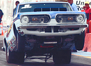 Mopar Hemi Challenge to be Contested at National Hot Rod Reunion