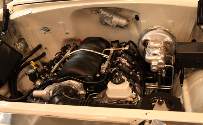 Ford smog legal crate engines #6