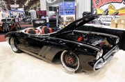 Killer 1962 Corvette Is Goodguys Street Machine of the Year