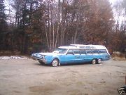 Bizarre eBay Find: 1967 Oldsmobile Limo