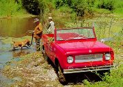 Cool Trucks, Cool Ads: International Scout