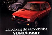 Awful Cars, Awful Ads: The Yugo