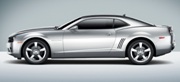 Camaro May Outsell Mustang By Year End