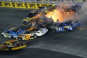 NASCAR’s smash ’em, crash ’em season finisher in Florida