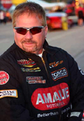 Former IHRA Star Terry McMillen To Run Entire NHRA Top Fuel Tour in 2010