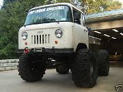 eBay Bonus Pick: The Baddest Jeep Forward Control Truck in the World